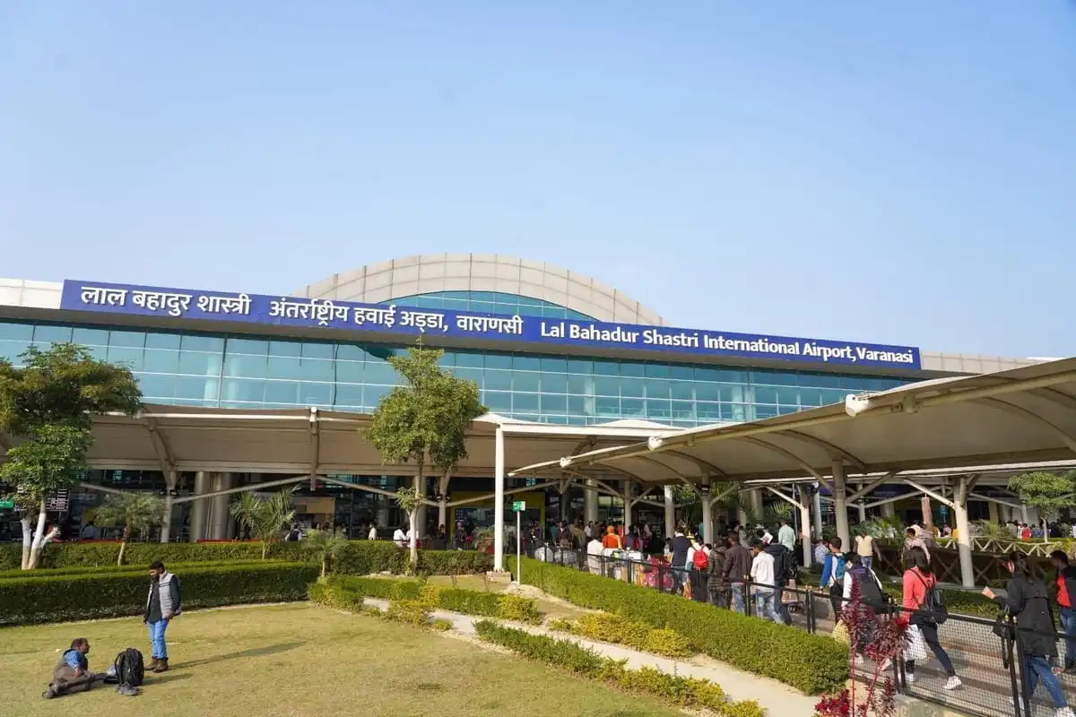 Book Meet & Greet Services at Varanasi Airport