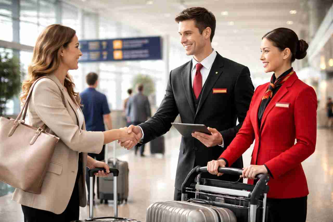 Airport Concierge