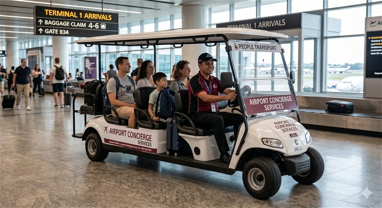 BUGGY SERVICES